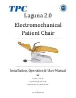 Предварительный просмотр 1 страницы TPC Laguna 2.0 Installation Operation User Manual