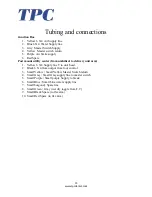 Preview for 38 page of TPC Laguna 2000 Installation Operation User Manual