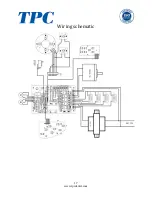 Предварительный просмотр 17 страницы TPC Mirage 2.0 Hydraulic Installation Operation User Manual