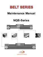 Preview for 1 page of TPC NQB Series Maintenance Manual