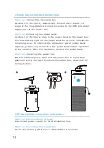 Предварительный просмотр 14 страницы TPCAST RX001 User Manual On Installation