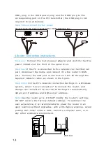 Предварительный просмотр 15 страницы TPCAST RX001 User Manual On Installation