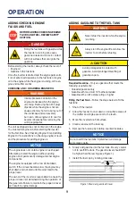 Предварительный просмотр 9 страницы TPE Di4000 Manual