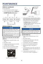 Предварительный просмотр 13 страницы TPE Di4000 Manual