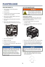 Предварительный просмотр 14 страницы TPE Di4000 Manual