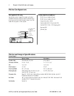 Предварительный просмотр 11 страницы TPG A776 Printer with Imaging User Manual