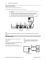 Предварительный просмотр 21 страницы TPG A776 Printer with Imaging User Manual