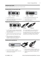 Предварительный просмотр 22 страницы TPG A776 Printer with Imaging User Manual