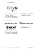 Предварительный просмотр 23 страницы TPG A776 Printer with Imaging User Manual