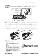 Предварительный просмотр 24 страницы TPG A776 Printer with Imaging User Manual