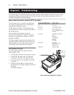 Предварительный просмотр 41 страницы TPG A776 Printer with Imaging User Manual