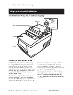 Preview for 7 page of TPG Color POS B780 User Manual