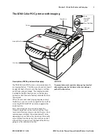 Предварительный просмотр 8 страницы TPG Color POS B780 User Manual