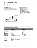 Предварительный просмотр 11 страницы TPG Color POS B780 User Manual