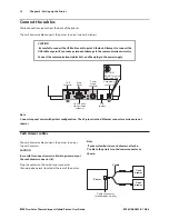 Preview for 21 page of TPG Color POS B780 User Manual