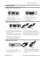 Preview for 22 page of TPG Color POS B780 User Manual