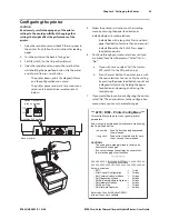 Preview for 28 page of TPG Color POS B780 User Manual