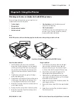 Preview for 34 page of TPG Color POS B780 User Manual