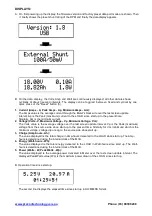 Preview for 4 page of TPG DPM-3221 User Manual