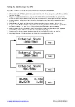 Preview for 5 page of TPG DPM-3221 User Manual