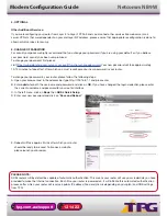 Preview for 5 page of TPG Netcomm NB9W Configuration Manual