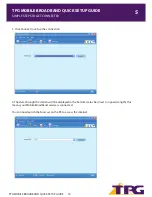 Preview for 16 page of TPG USB E1762 Quick Setup Manual