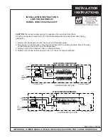 Preview for 7 page of TPI Corporation 3900WW108 Installation Instructions Manual