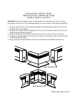 Preview for 10 page of TPI Corporation 3900WW108 Installation Instructions Manual