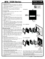 Preview for 1 page of TPI Corporation AFA / 3320 Series Installation Instructions