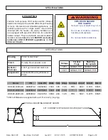 Preview for 4 page of TPI Corporation Fostoria OCH Series Manual