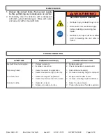 Preview for 8 page of TPI Corporation Fostoria OCH Series Manual