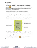 Предварительный просмотр 8 страницы TPI 1008a Manual