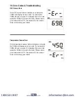 Предварительный просмотр 16 страницы TPI 1008a Manual