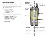 Предварительный просмотр 4 страницы TPI 1010 Manual