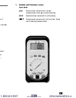 Preview for 11 page of TPI 126 Instruction Manual