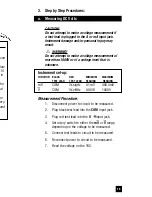 Preview for 16 page of TPI 183 Instruction Manual