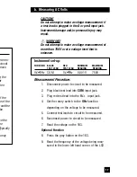 Preview for 18 page of TPI 183 Instruction Manual