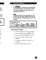 Preview for 22 page of TPI 183 Instruction Manual