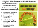 Preview for 16 page of TPI 183A Manual