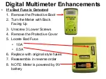 Preview for 25 page of TPI 183A Manual