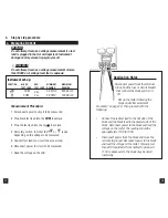 Preview for 10 page of TPI 190 Series Instruction Manual