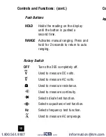 Предварительный просмотр 12 страницы TPI 265 Instruction Manual