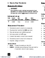 Предварительный просмотр 14 страницы TPI 265 Instruction Manual