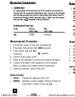 Предварительный просмотр 20 страницы TPI 265 Instruction Manual