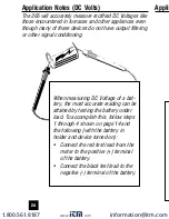 Предварительный просмотр 24 страницы TPI 265 Instruction Manual