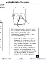 Предварительный просмотр 25 страницы TPI 265 Instruction Manual