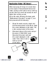 Предварительный просмотр 26 страницы TPI 265 Instruction Manual