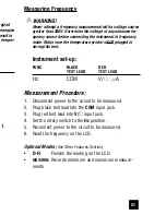 Preview for 21 page of TPI 270 Instruction Manual