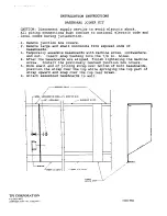 Preview for 7 page of TPI 2900/D SERIES Installation Instructions Manual