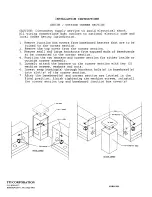 Preview for 8 page of TPI 2900/D SERIES Installation Instructions Manual